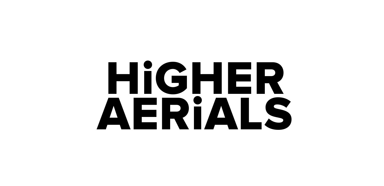 Higher-Aerials-Text-Logo